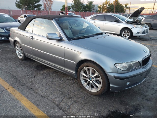 2006 BMW 330CI WBABW53406PZ42548