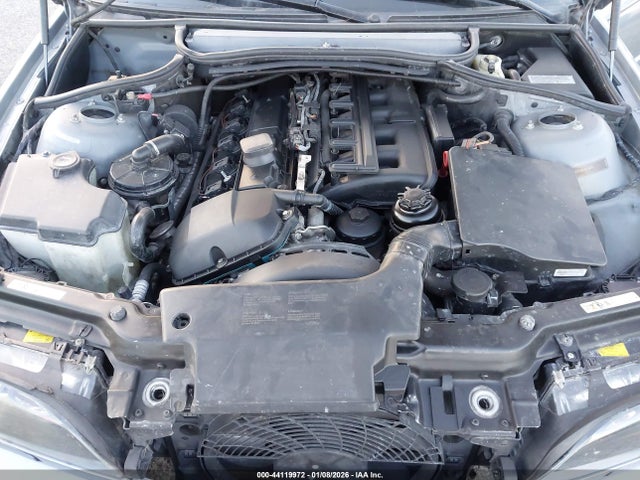2006 BMW 330CI WBABW53406PZ42548 Photo 9