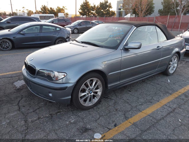 2006 BMW 330CI WBABW53406PZ42548 Photo 1