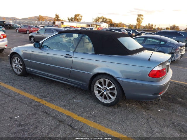 2006 BMW 330CI WBABW53406PZ42548 Photo 2
