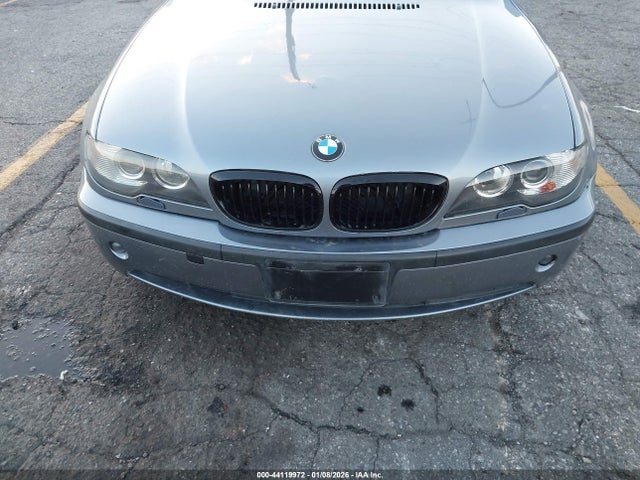 2006 BMW 330CI WBABW53406PZ42548 Photo 5