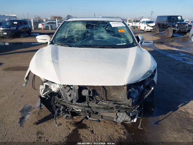 JN1BJ1CV8MW316139 Nissan Rogue Sport Sl Fwd Xtronic Cvt