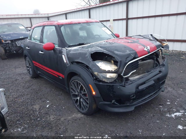2014 MINI COUNTRYMAN WMWXD1C57EWM28813