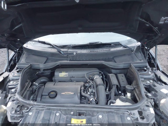 2014 MINI COUNTRYMAN WMWXD1C57EWM28813 Photo 9