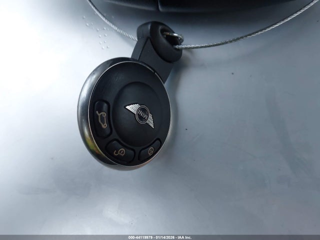 2014 MINI COUNTRYMAN WMWXD1C57EWM28813 Photo 10