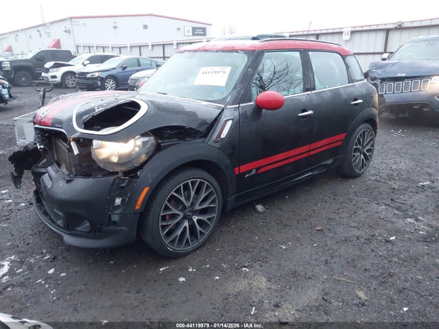 2014 MINI COUNTRYMAN WMWXD1C57EWM28813 Photo 1