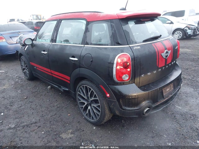 2014 MINI COUNTRYMAN WMWXD1C57EWM28813 Photo 2