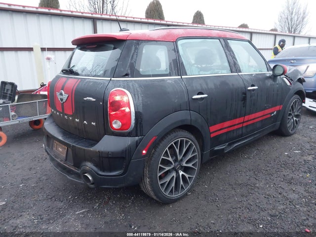 2014 MINI COUNTRYMAN WMWXD1C57EWM28813 Photo 3
