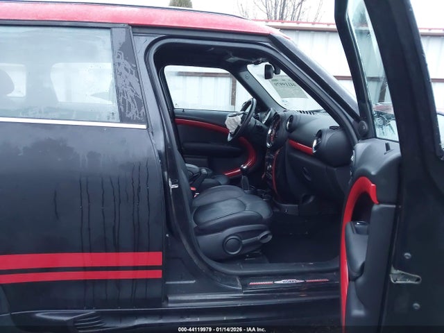2014 MINI COUNTRYMAN WMWXD1C57EWM28813 Photo 4