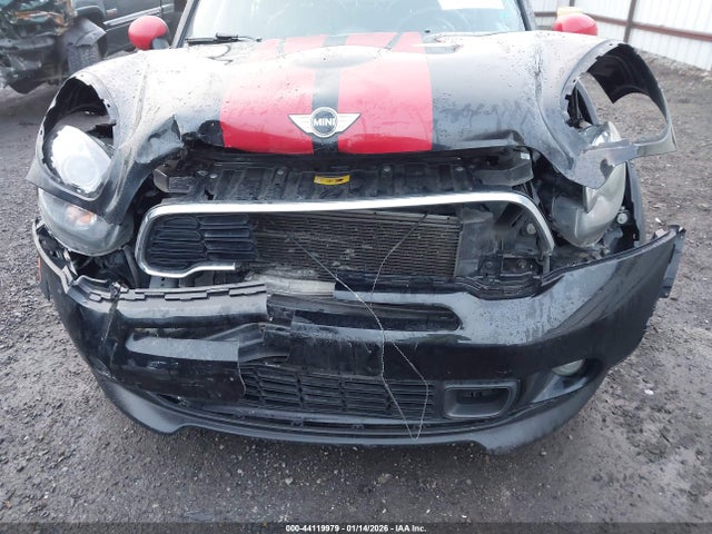2014 MINI COUNTRYMAN WMWXD1C57EWM28813 Photo 5