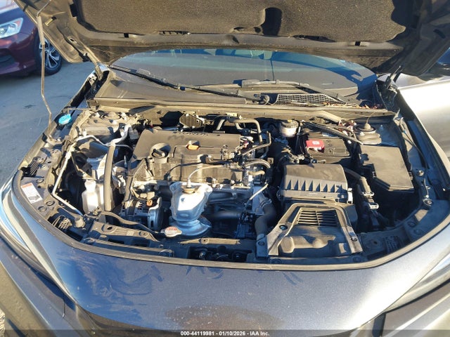 Honda Civic Sport 2024 2HGFE2F55RH510929 Image 10