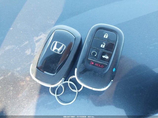 Honda Civic Sport 2024 2HGFE2F55RH510929 Image 11