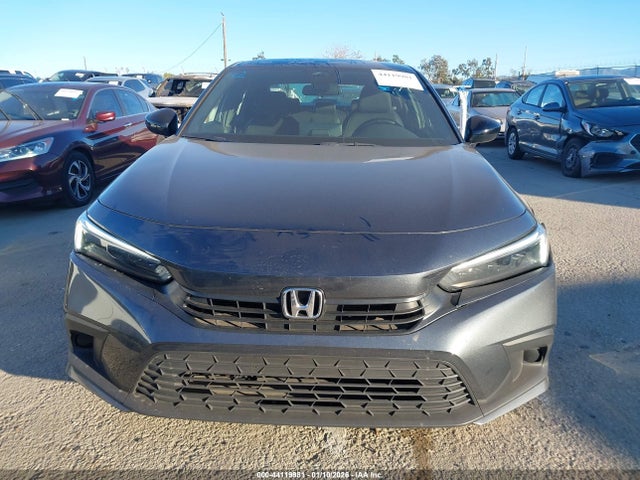 Honda Civic Sport 2024 2HGFE2F55RH510929 Image 12