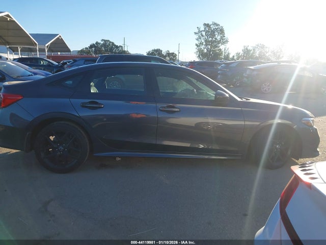 Honda Civic Sport 2024 2HGFE2F55RH510929 Image 13