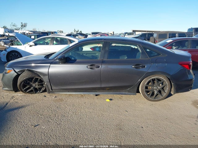 Honda Civic Sport 2024 2HGFE2F55RH510929 Image 14