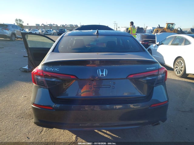 Honda Civic Sport 2024 2HGFE2F55RH510929 Image 16
