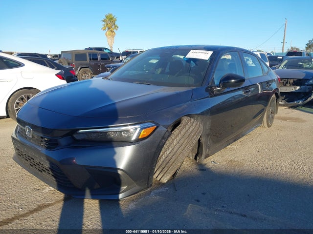 Honda Civic Sport 2024 2HGFE2F55RH510929 Image 2