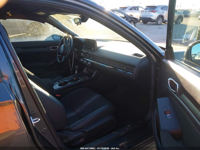 Honda Civic Sport 2024 2HGFE2F55RH510929 Image 5