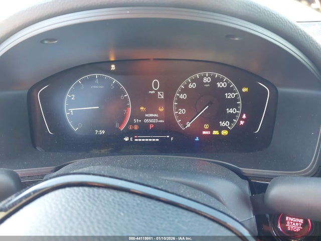 Honda Civic Sport 2024 2HGFE2F55RH510929 Image 7