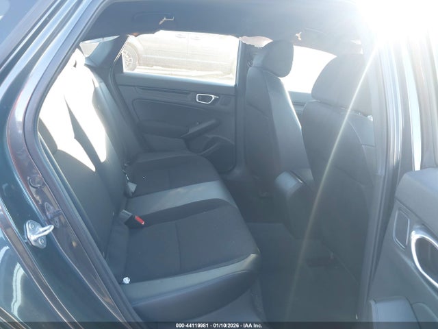 Honda Civic Sport 2024 2HGFE2F55RH510929 Image 8