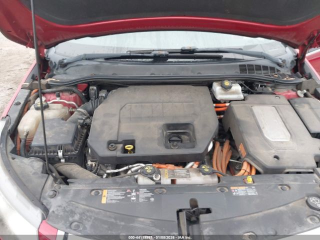 2012 CHEVROLET VOLT 1G1RB6E49CU107263 Photo 9