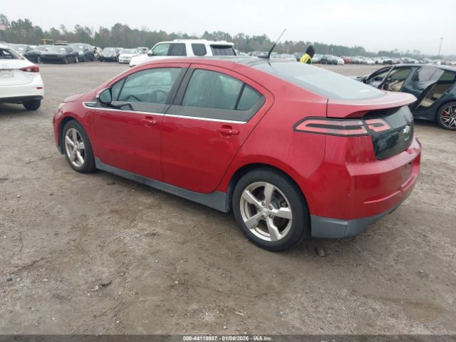 2012 CHEVROLET VOLT 1G1RB6E49CU107263 Photo 2