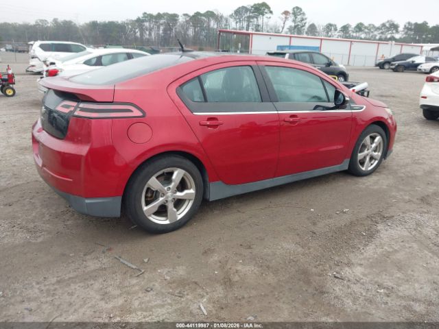 2012 CHEVROLET VOLT 1G1RB6E49CU107263 Photo 3