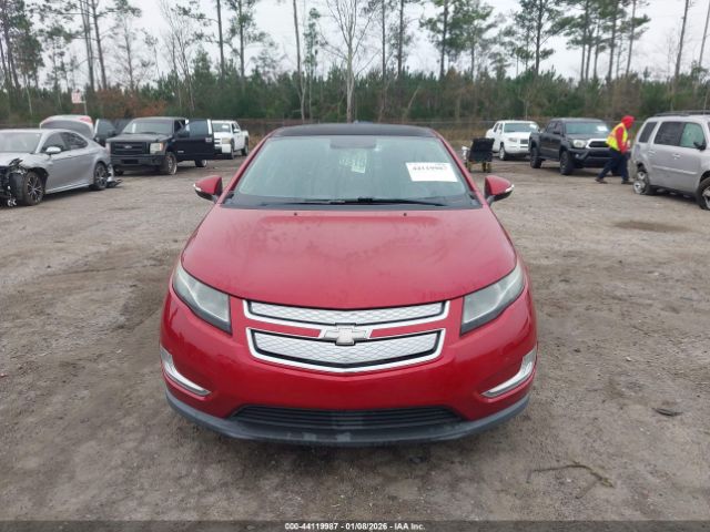 2012 CHEVROLET VOLT 1G1RB6E49CU107263 Photo 5