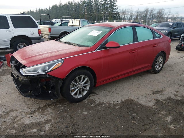 5NPE24AF6JH620334 Hyundai SONATA SE