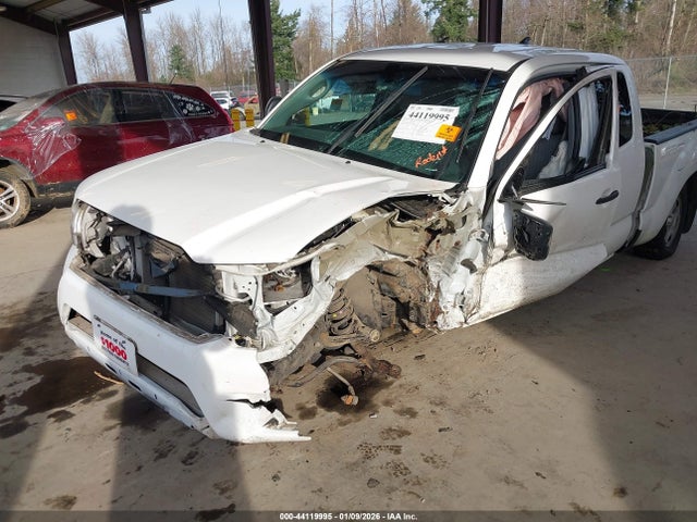 Toyota Tacoma 2015 5TFTX4CN4FX062296 Image 6