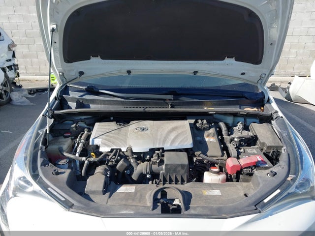 JTDKBRFUXG3516697 Toyota Prius Two