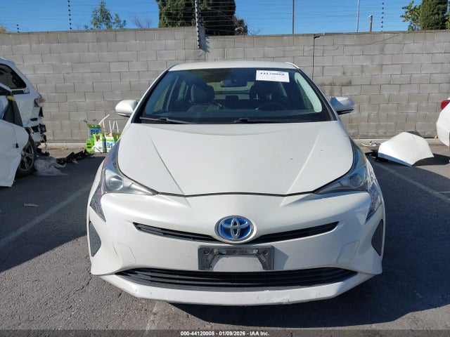 JTDKBRFUXG3516697 Toyota Prius Two