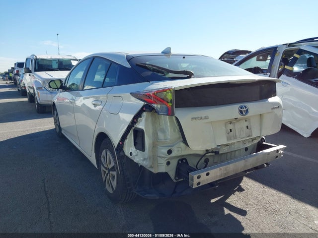 JTDKBRFUXG3516697 Toyota Prius Two