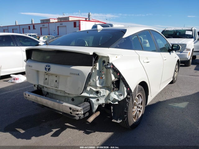 JTDKBRFUXG3516697 Toyota Prius Two