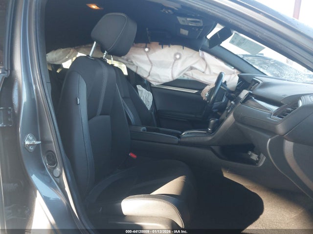 SHHFK7H42MU409501 Honda Civic Sport