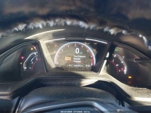 SHHFK7H42MU409501 Honda Civic Sport
