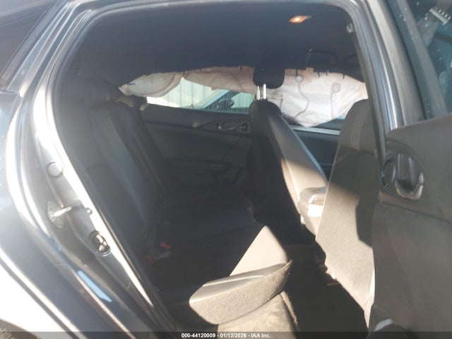 SHHFK7H42MU409501 Honda Civic Sport