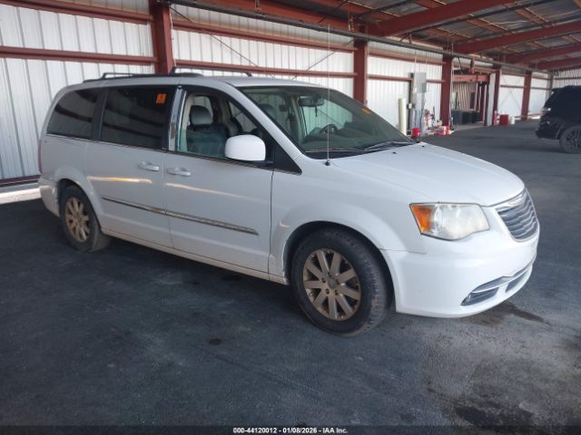 2014 CHRYSLER TOWN & COUNTRY 2C4RC1BG7ER156323