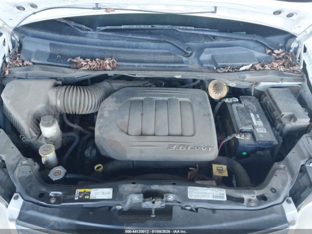 2014 CHRYSLER TOWN & COUNTRY 2C4RC1BG7ER156323 Photo 9