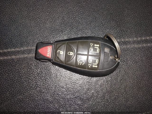 2014 CHRYSLER TOWN & COUNTRY 2C4RC1BG7ER156323 Photo 10