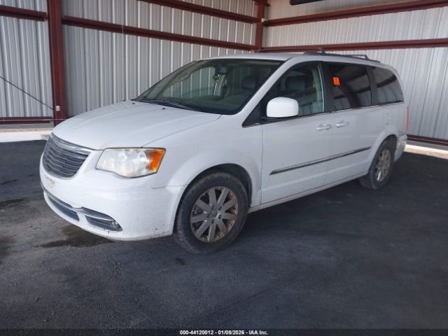 2014 CHRYSLER TOWN & COUNTRY 2C4RC1BG7ER156323 Photo 1