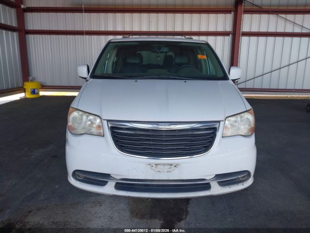 2014 CHRYSLER TOWN & COUNTRY 2C4RC1BG7ER156323 Photo 5