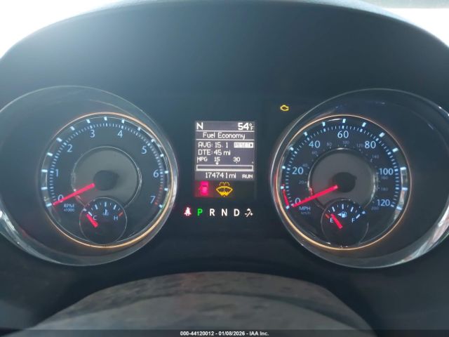 2014 CHRYSLER TOWN & COUNTRY 2C4RC1BG7ER156323 Photo 6