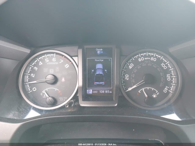 3TMCZ5AN6GM032260 Toyota Tacoma Trd Off Road/trd Sport