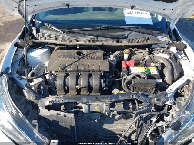 3N1AB7APXKY394153 Nissan SENTRA SV
