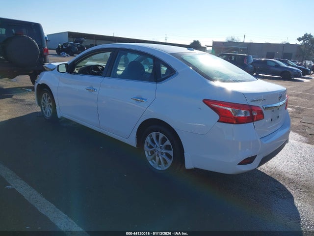 3N1AB7APXKY394153 Nissan SENTRA SV