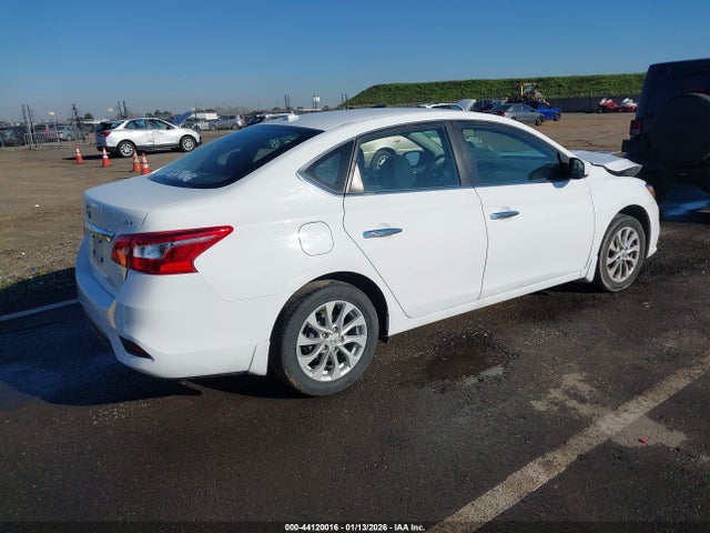 3N1AB7APXKY394153 Nissan SENTRA SV
