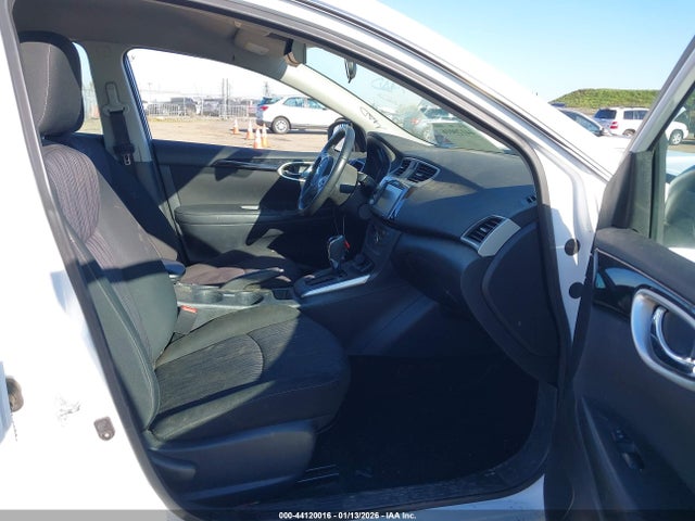 3N1AB7APXKY394153 Nissan SENTRA SV