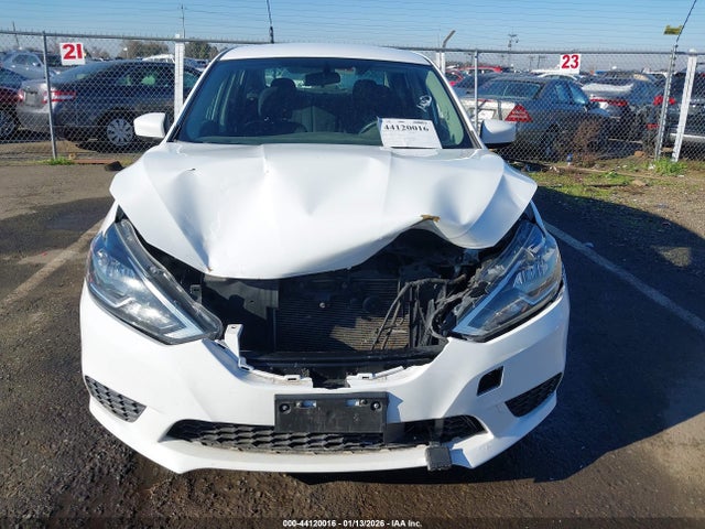 3N1AB7APXKY394153 Nissan SENTRA SV