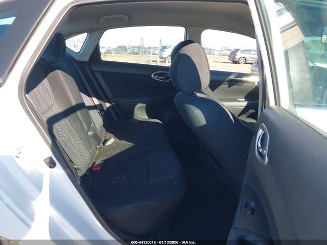 3N1AB7APXKY394153 Nissan SENTRA SV